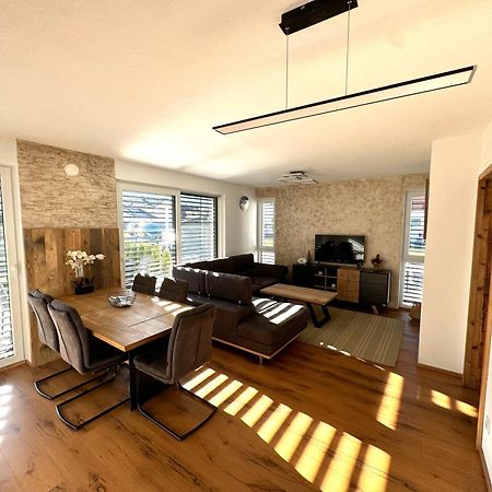 Alpin Apartments Radstadt Eksteriør bilde