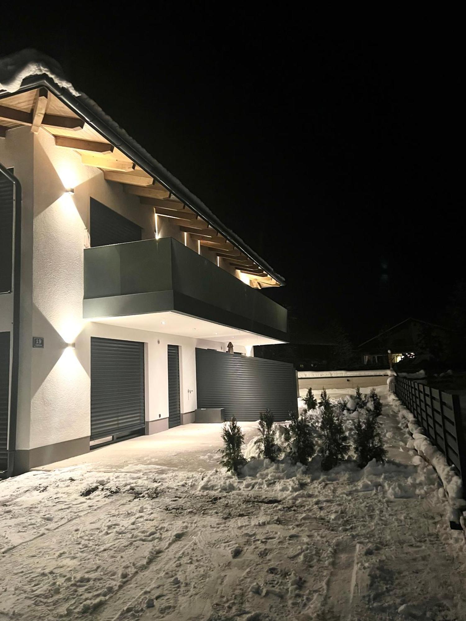 Alpin Apartments Radstadt Eksteriør bilde