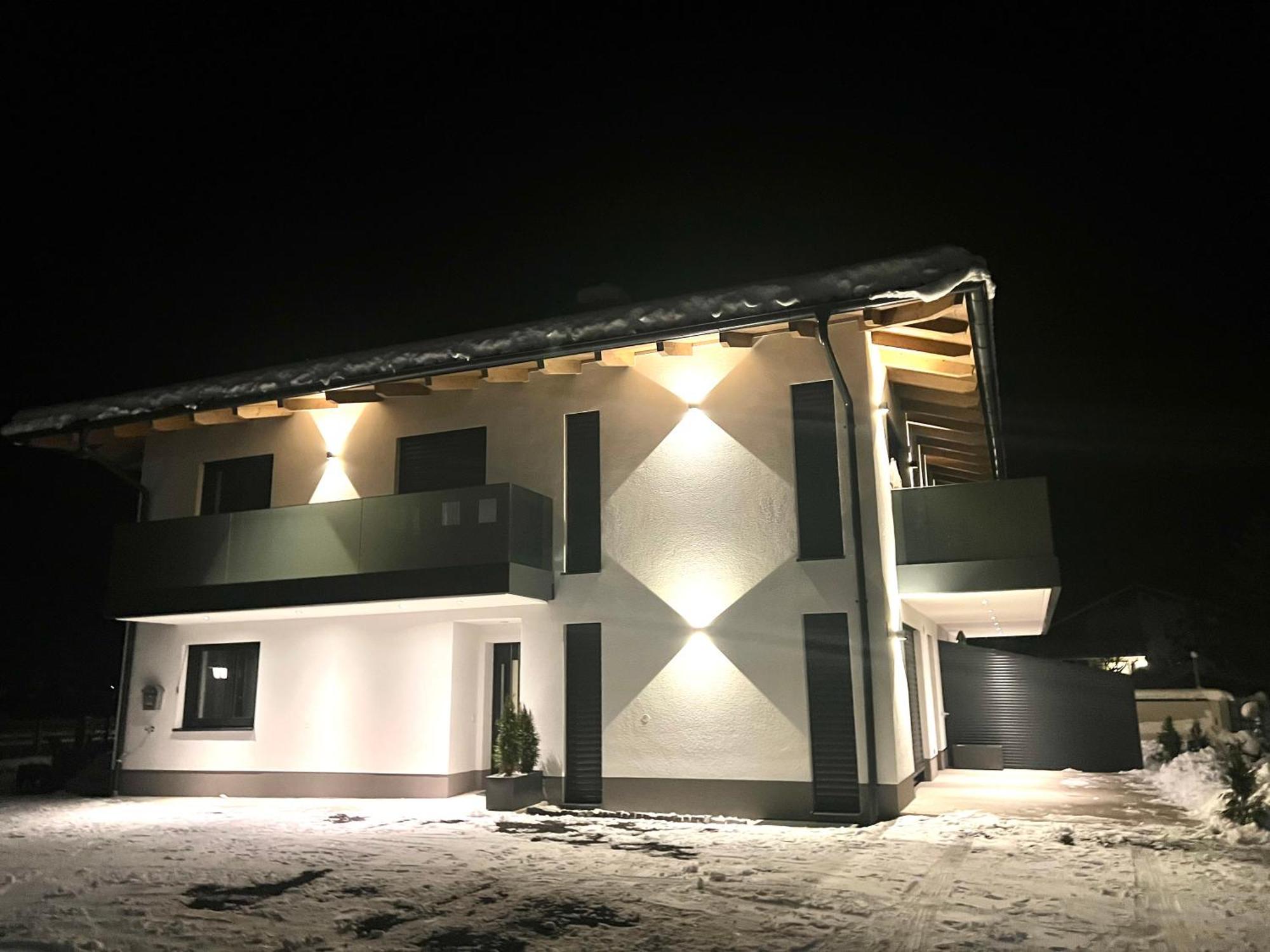 Alpin Apartments Radstadt Eksteriør bilde