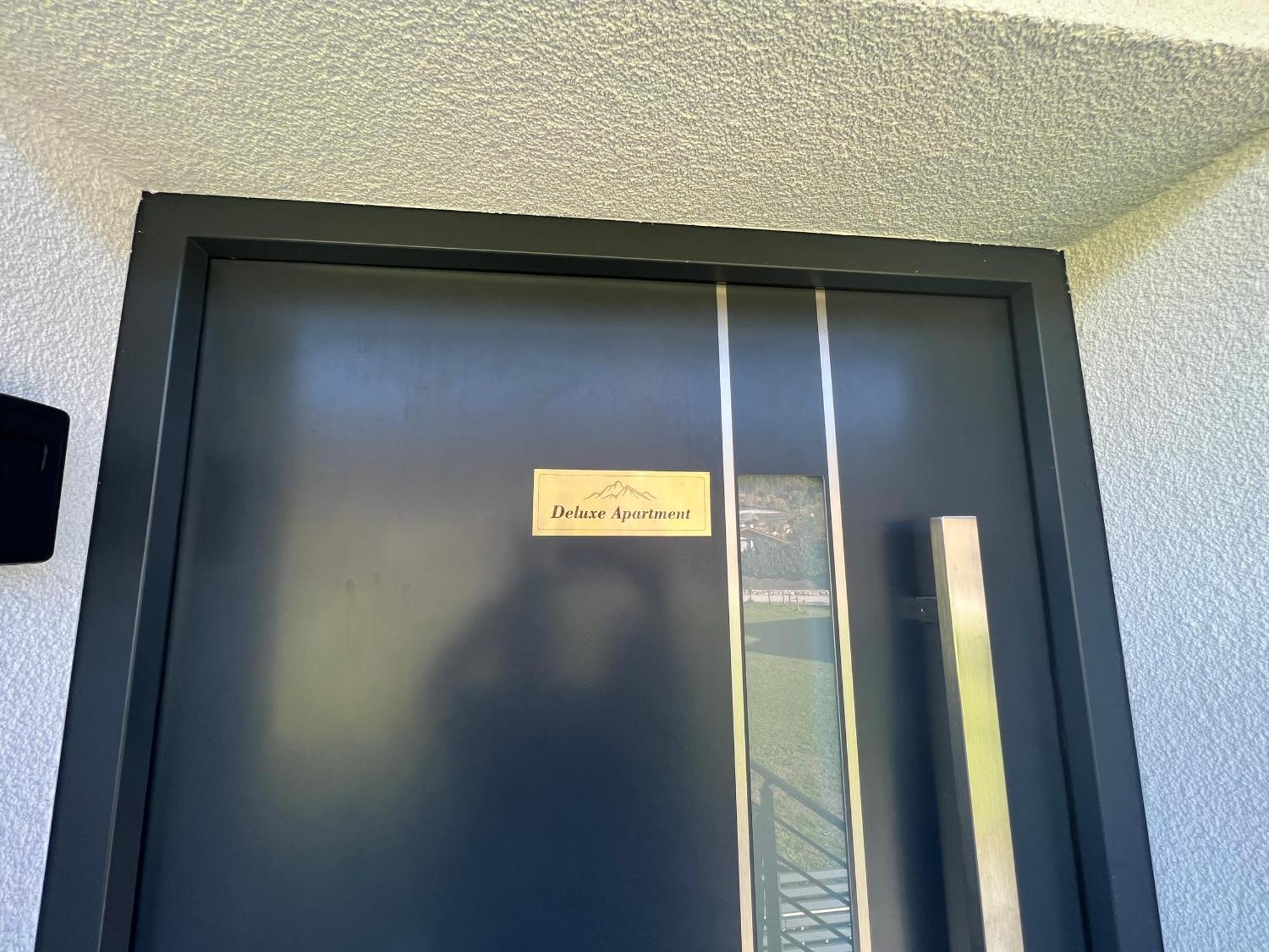 Alpin Apartments Radstadt Eksteriør bilde