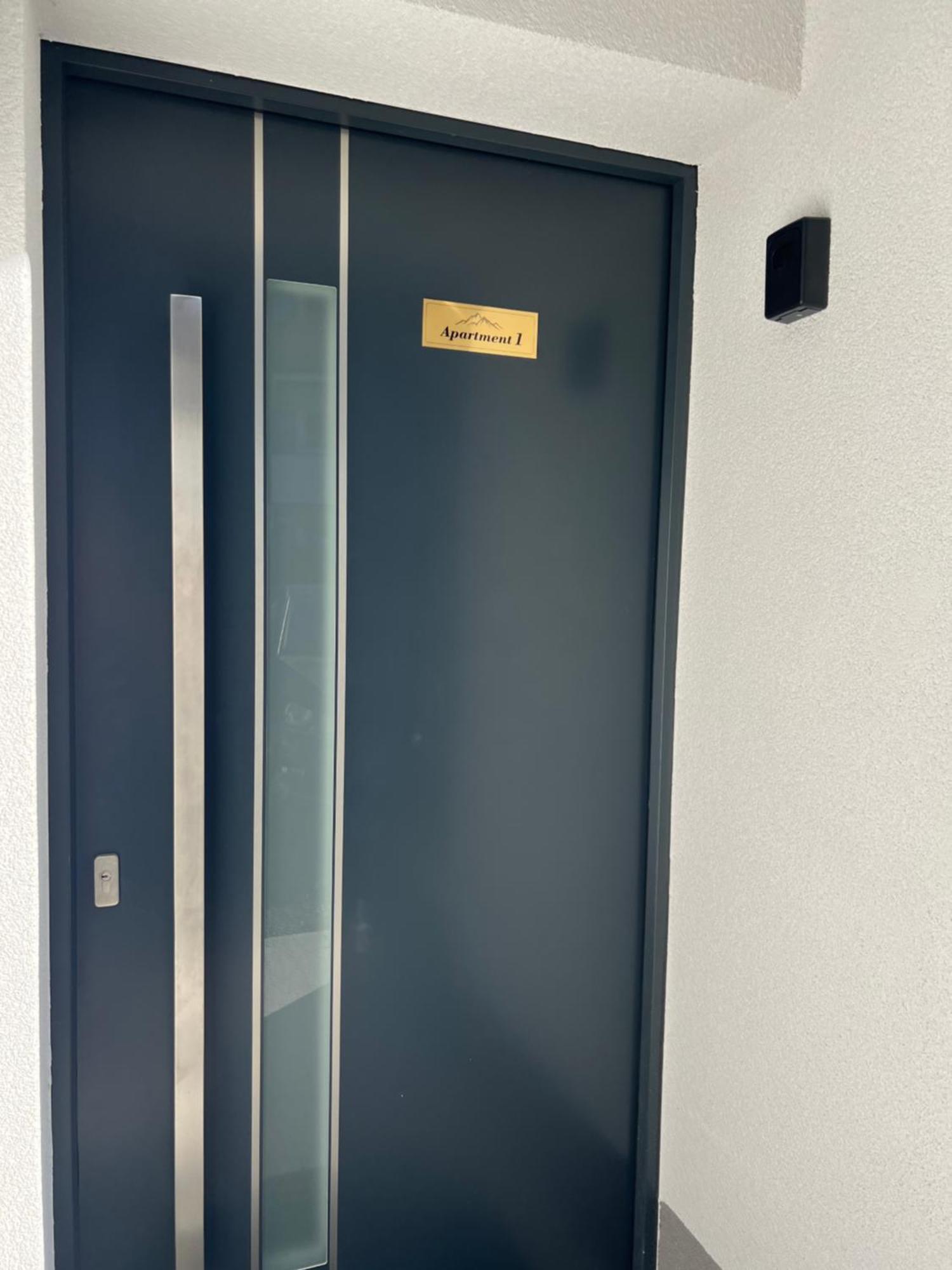 Alpin Apartments Radstadt Eksteriør bilde