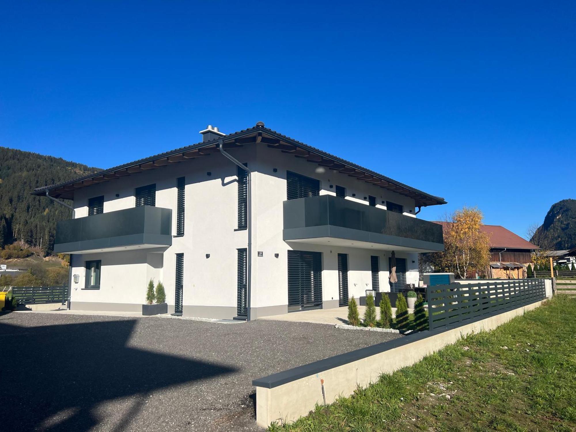 Alpin Apartments Radstadt Eksteriør bilde