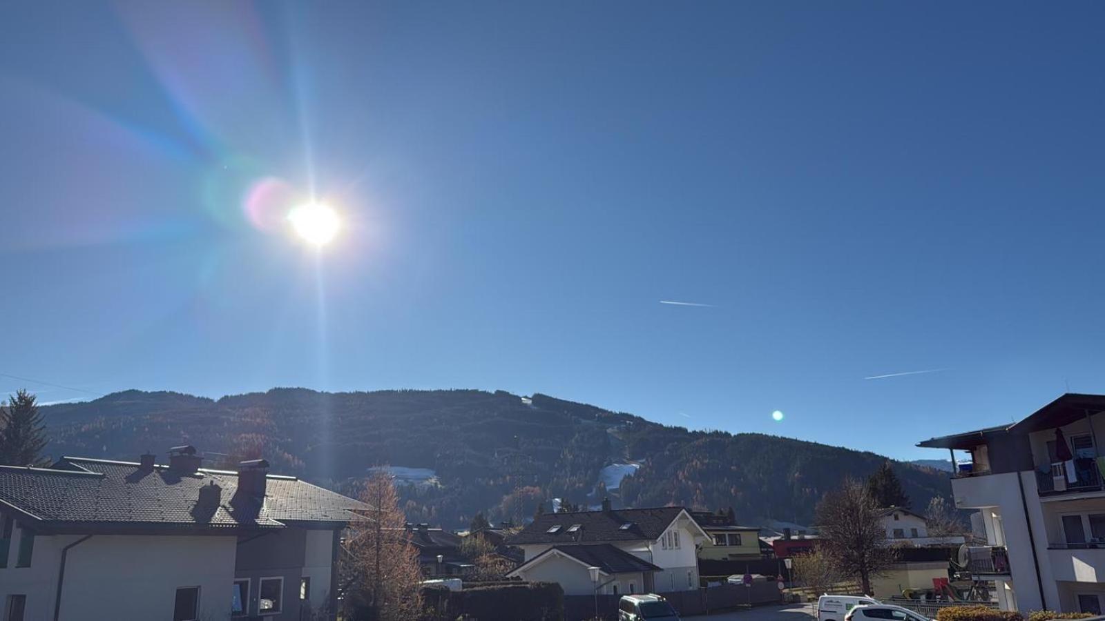 Alpin Apartments Radstadt Eksteriør bilde
