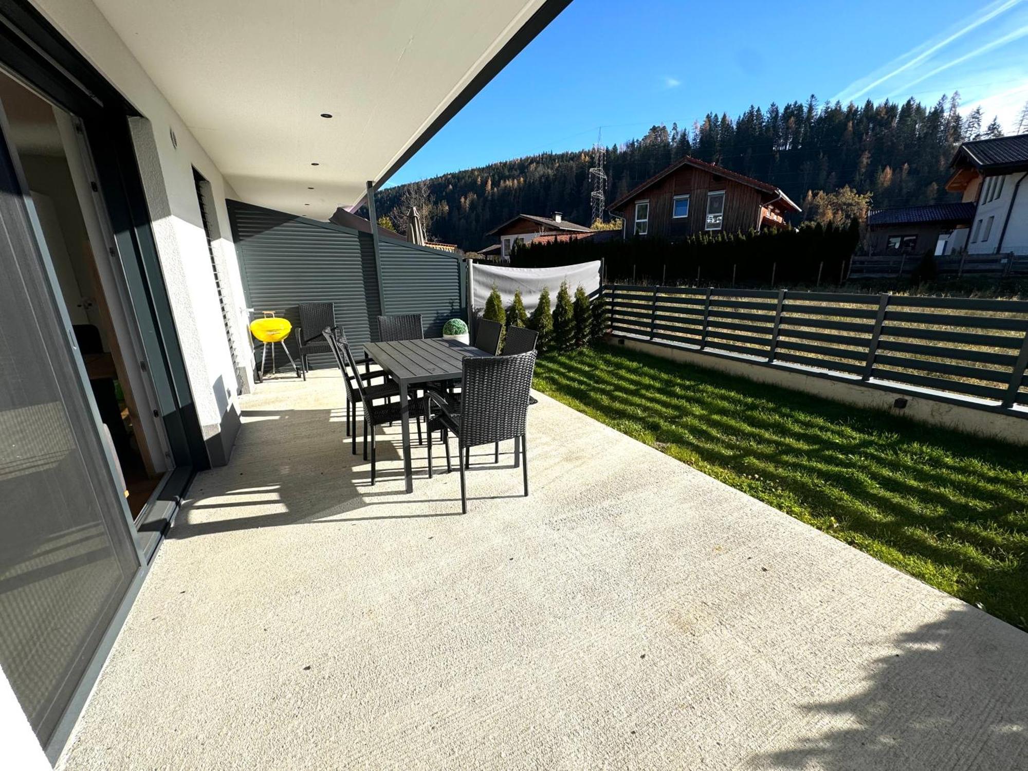 Alpin Apartments Radstadt Eksteriør bilde