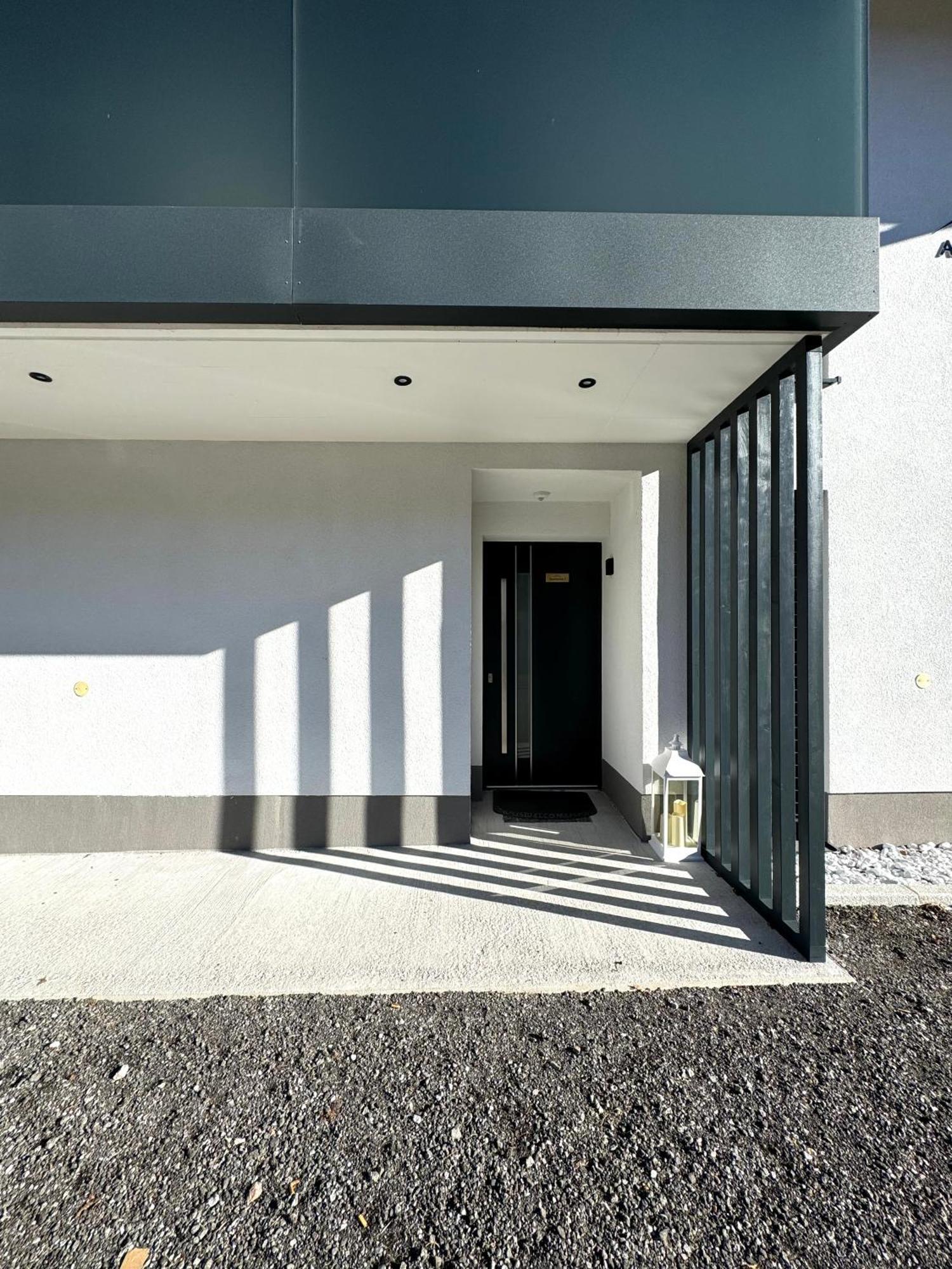 Alpin Apartments Radstadt Eksteriør bilde