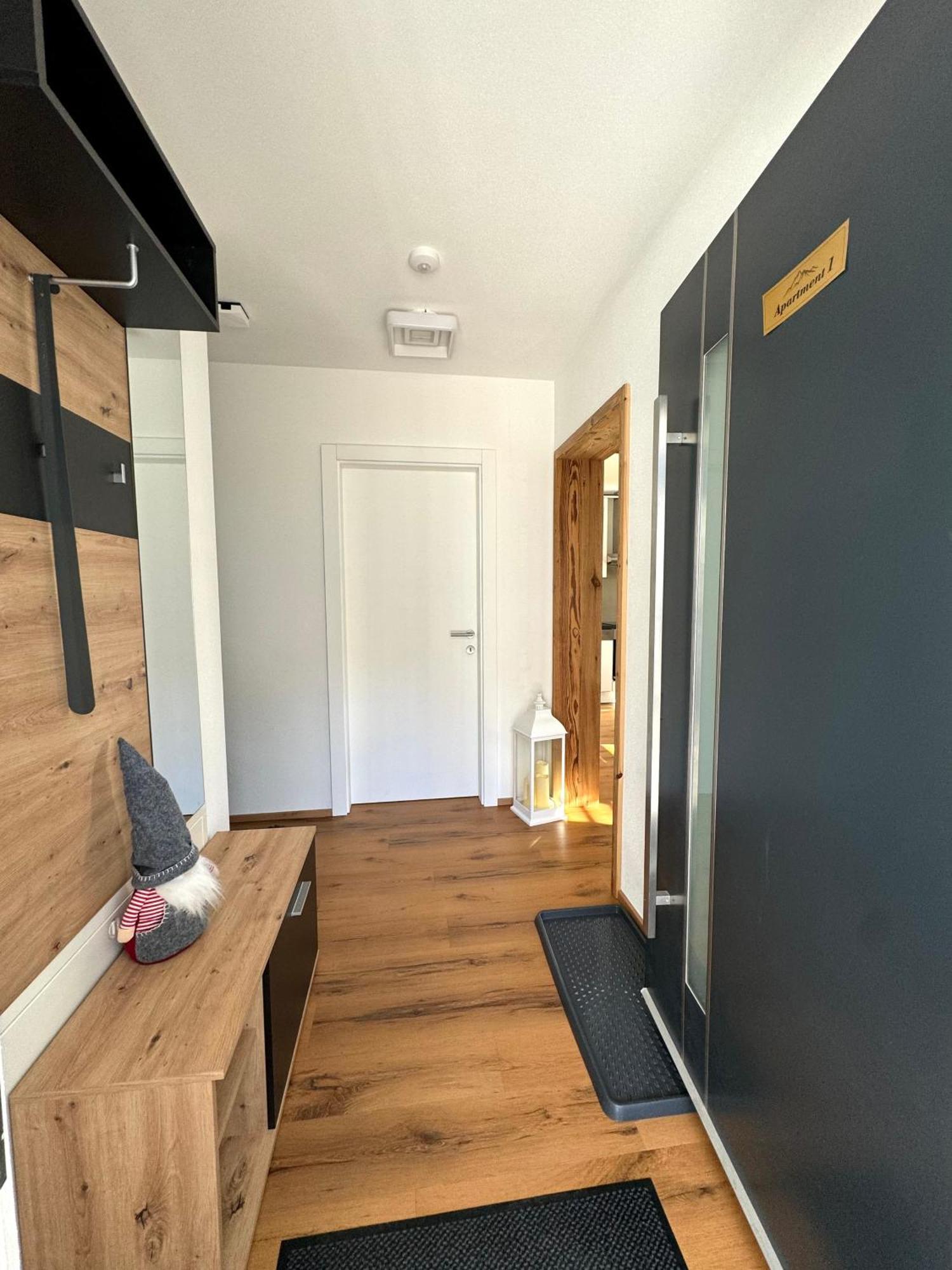 Alpin Apartments Radstadt Eksteriør bilde