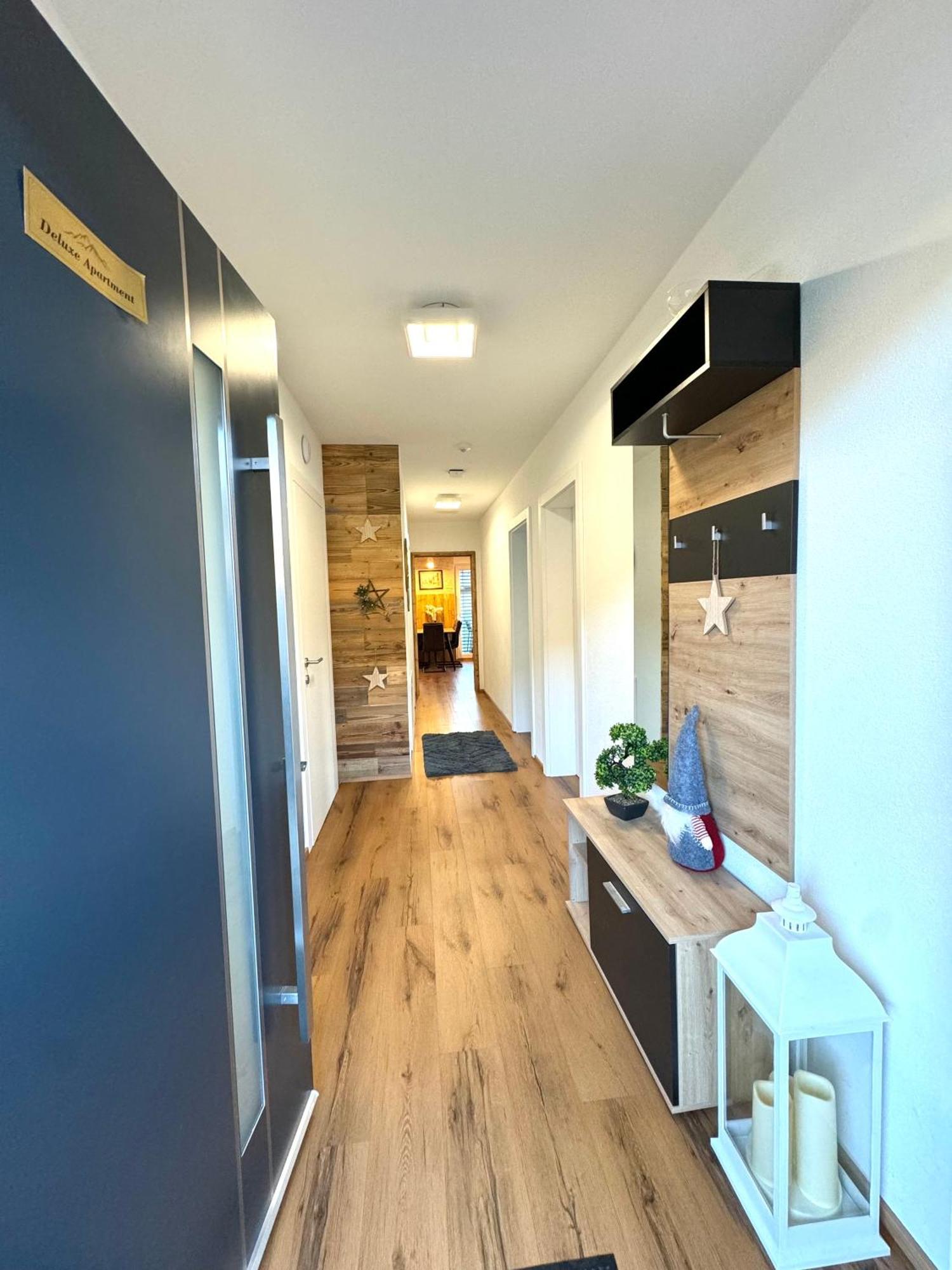 Alpin Apartments Radstadt Eksteriør bilde