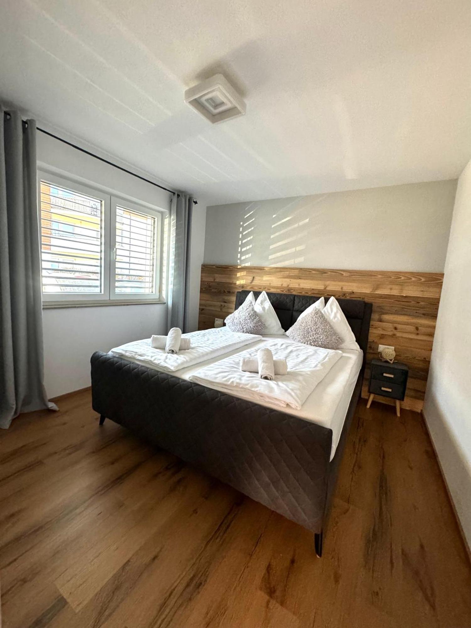 Alpin Apartments Radstadt Eksteriør bilde