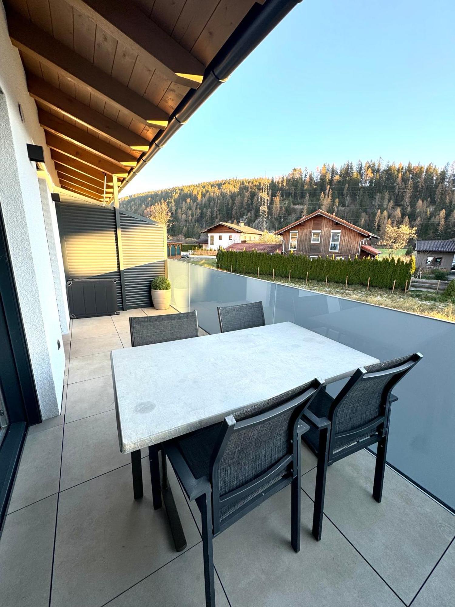 Alpin Apartments Radstadt Eksteriør bilde