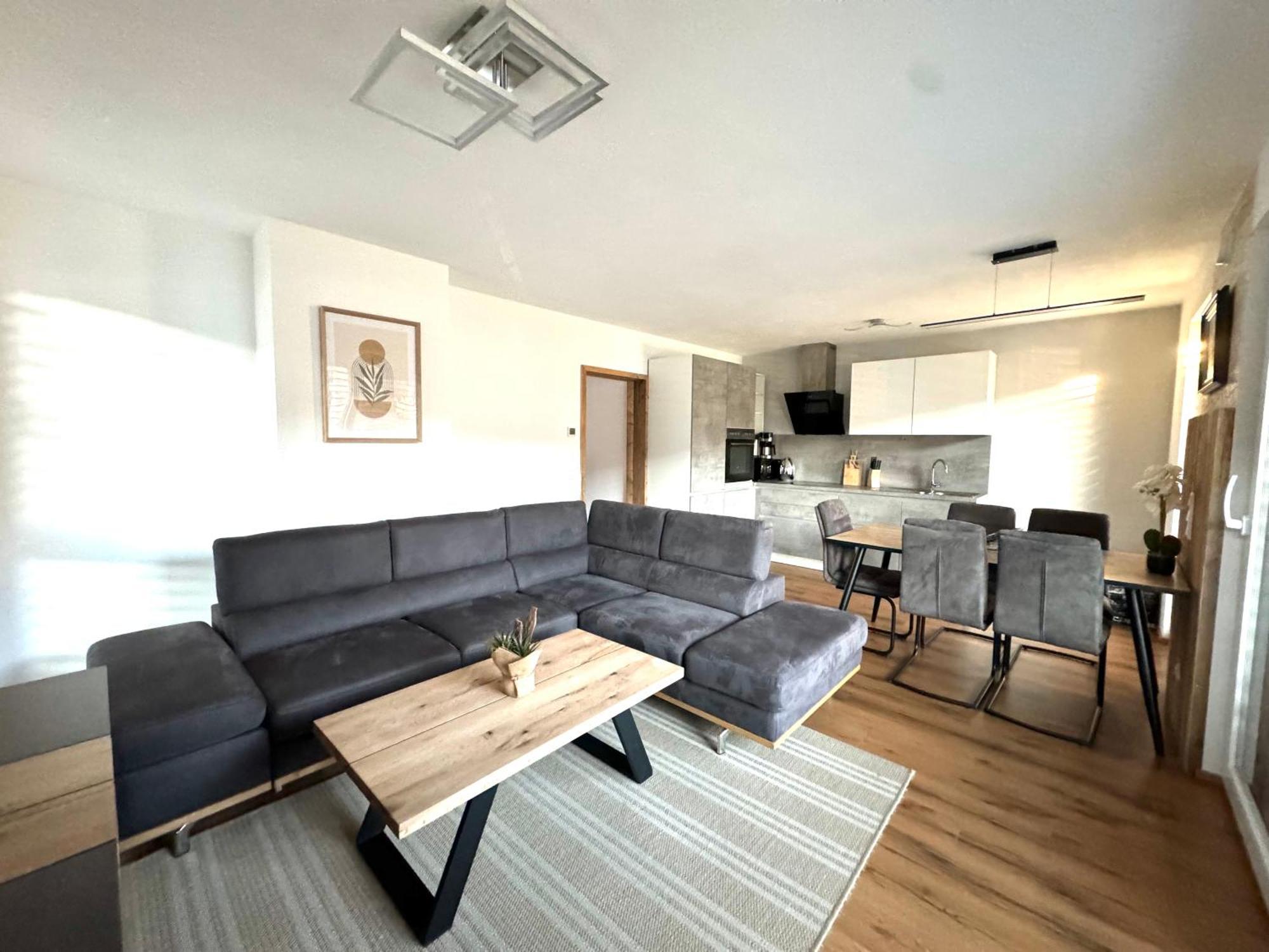 Alpin Apartments Radstadt Eksteriør bilde