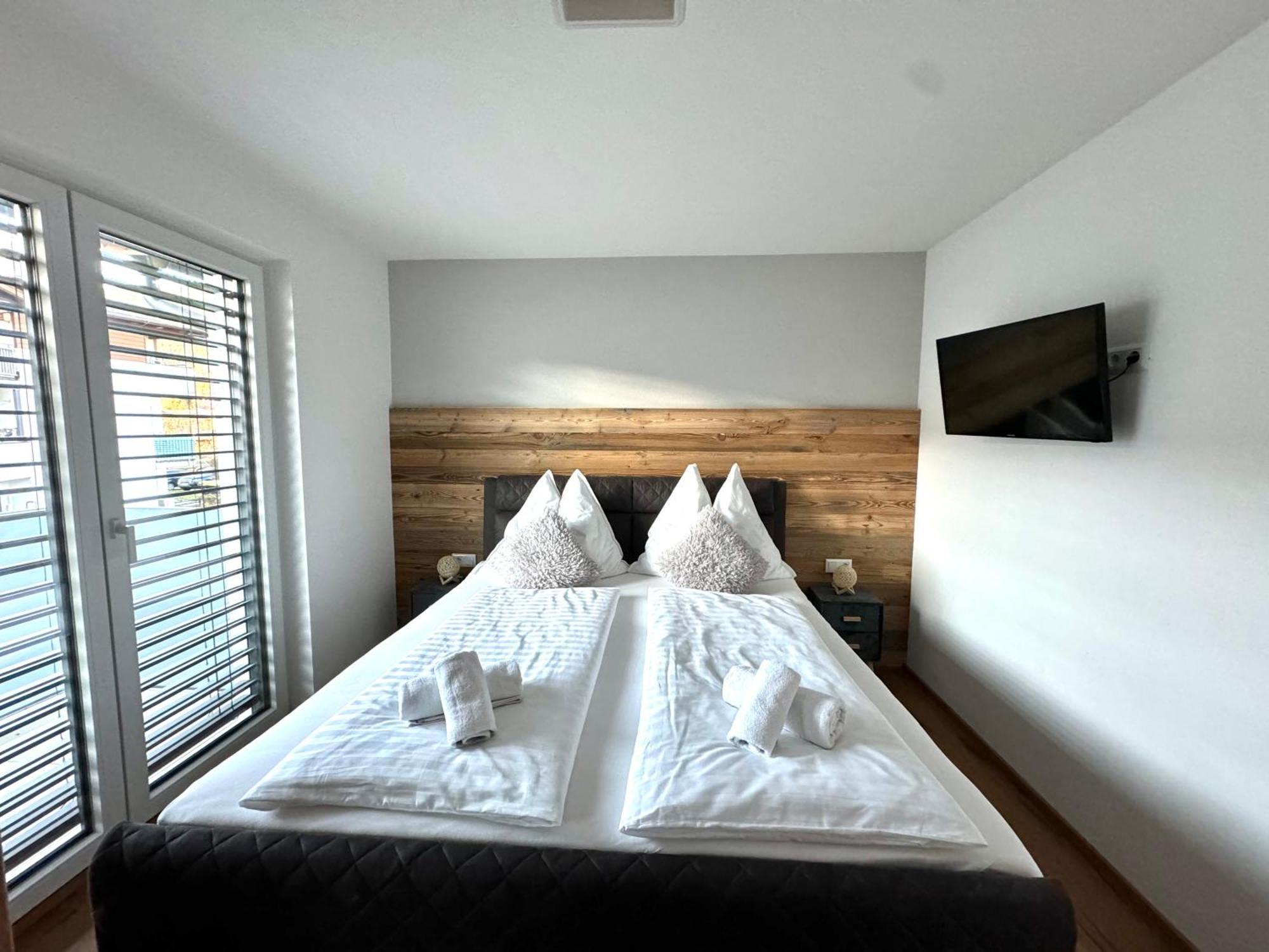 Alpin Apartments Radstadt Eksteriør bilde