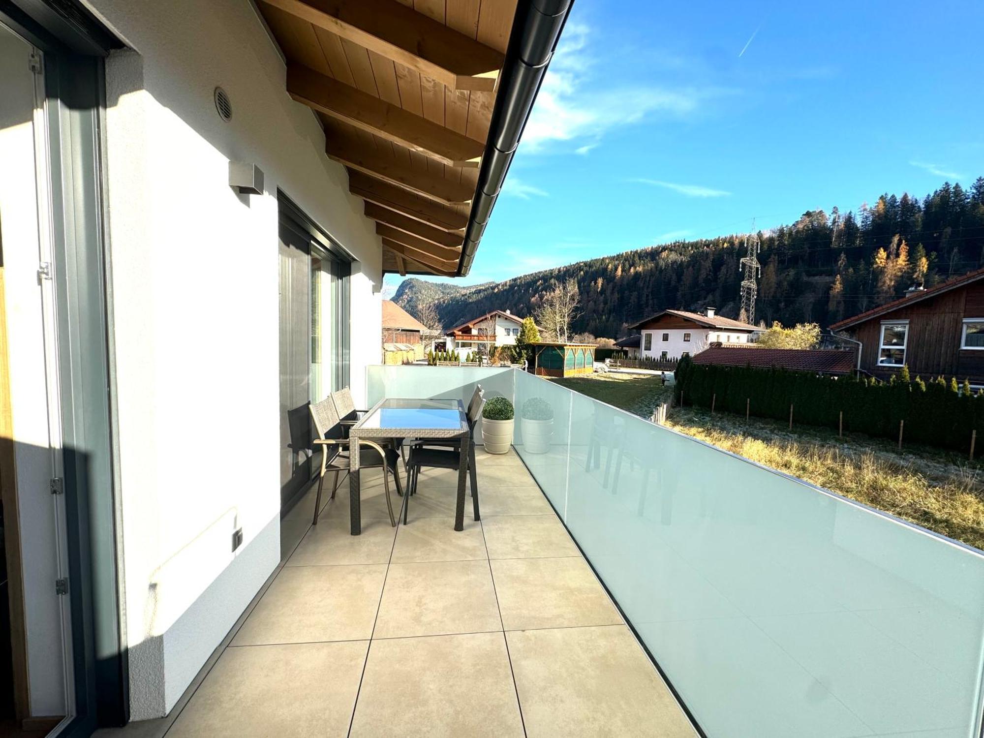 Alpin Apartments Radstadt Eksteriør bilde