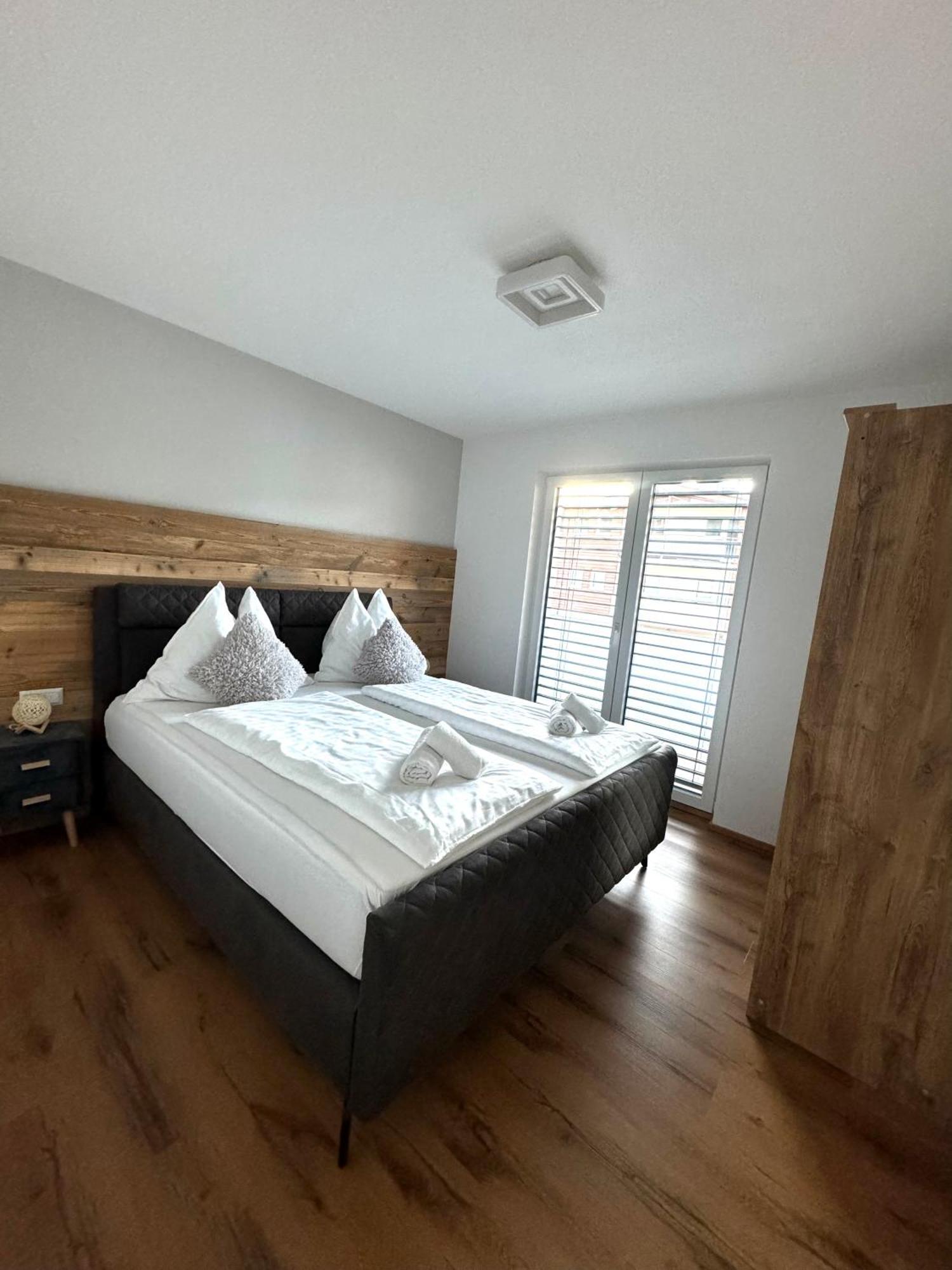 Alpin Apartments Radstadt Eksteriør bilde