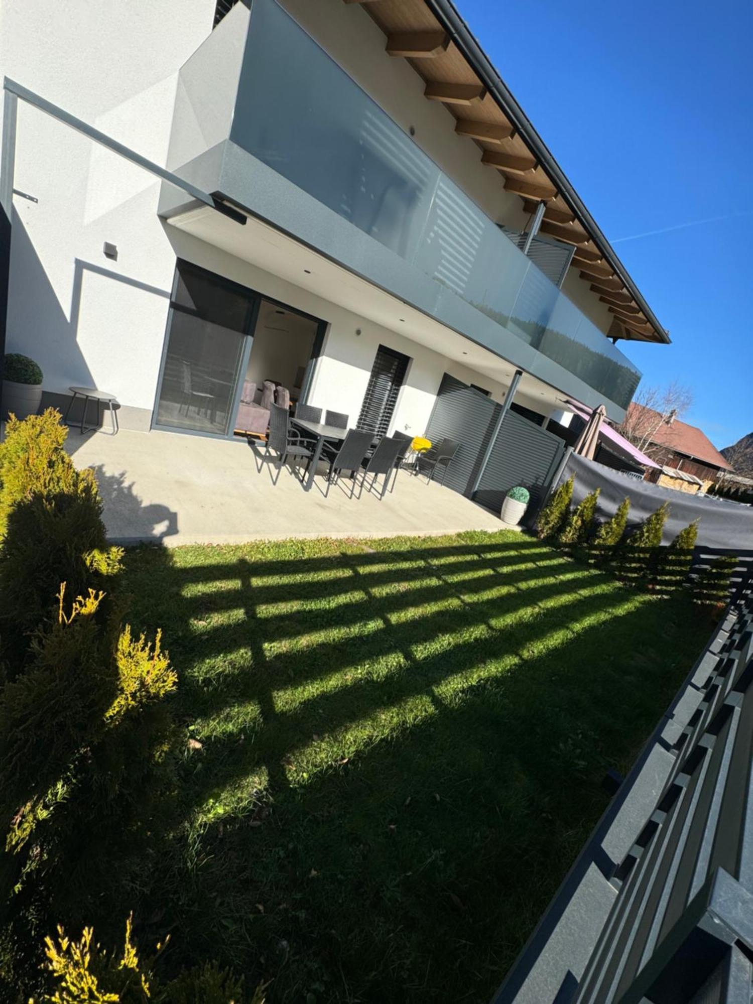 Alpin Apartments Radstadt Eksteriør bilde
