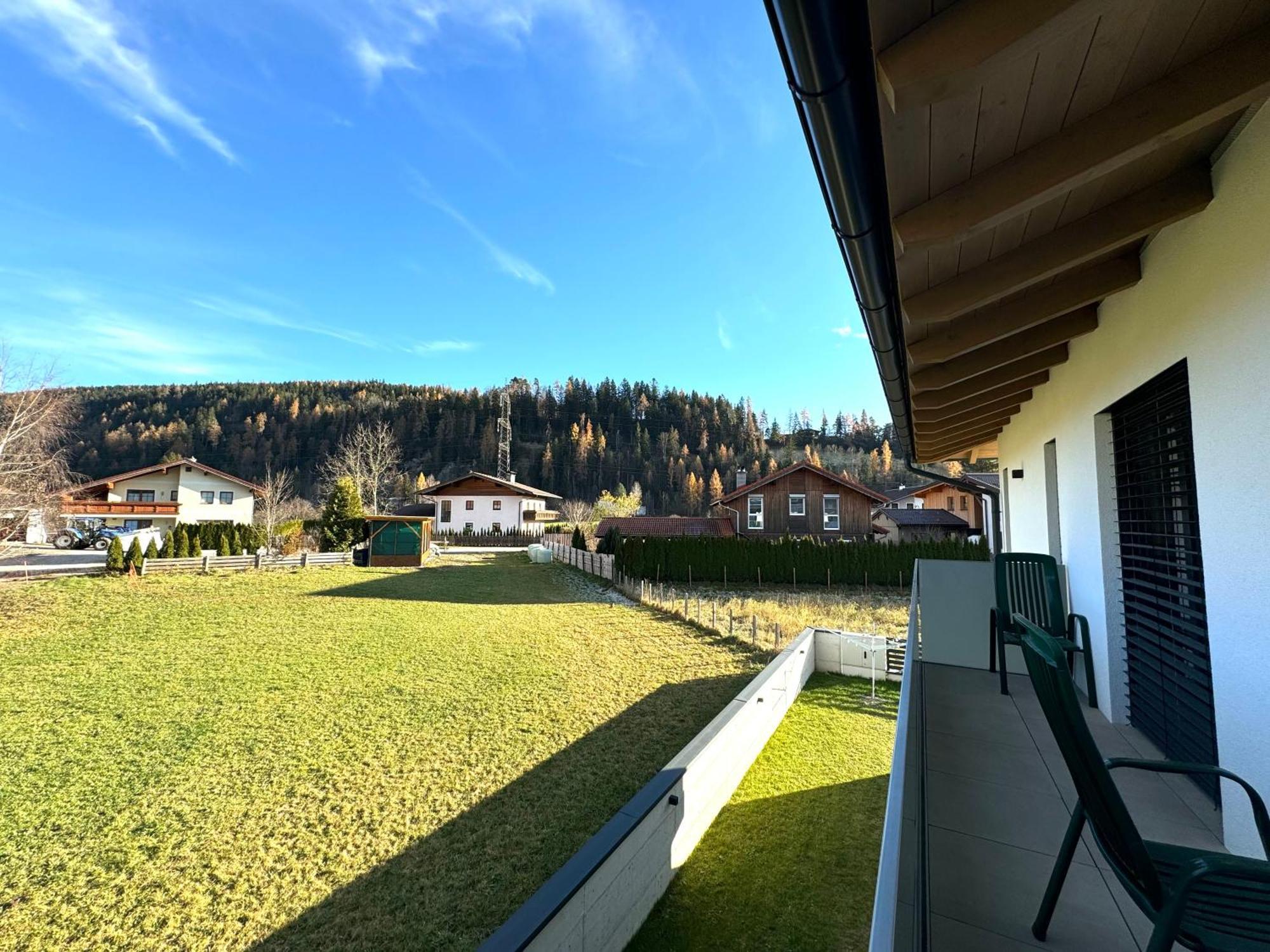 Alpin Apartments Radstadt Eksteriør bilde