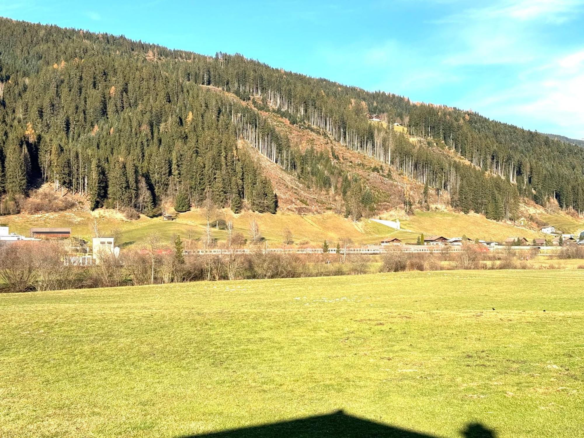 Alpin Apartments Radstadt Eksteriør bilde