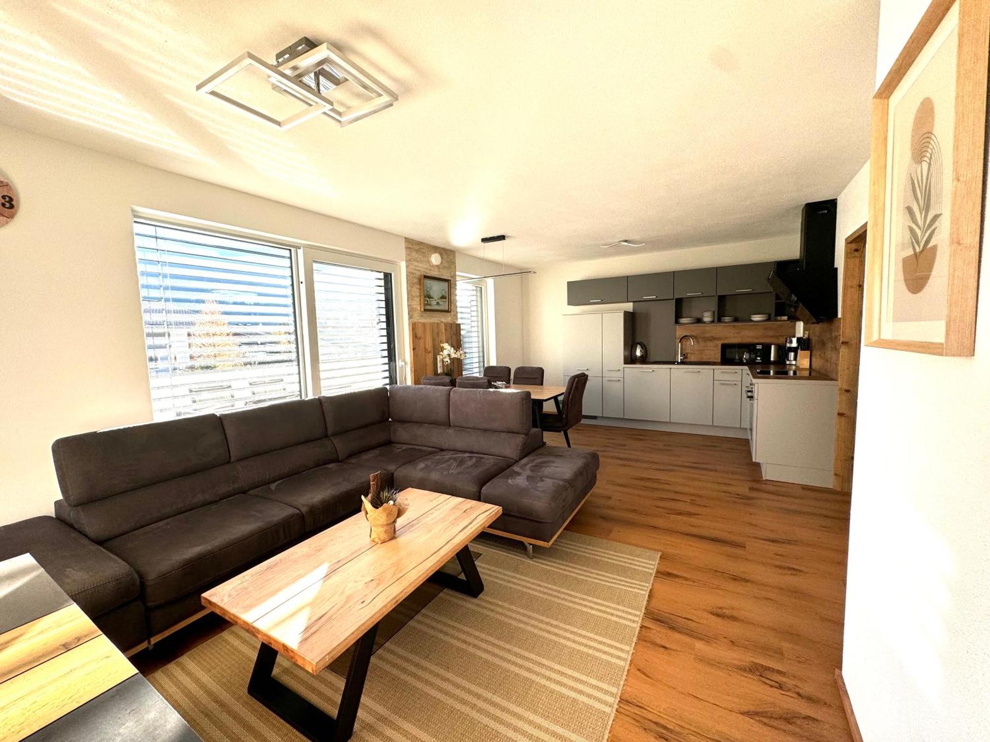 Alpin Apartments Radstadt Eksteriør bilde