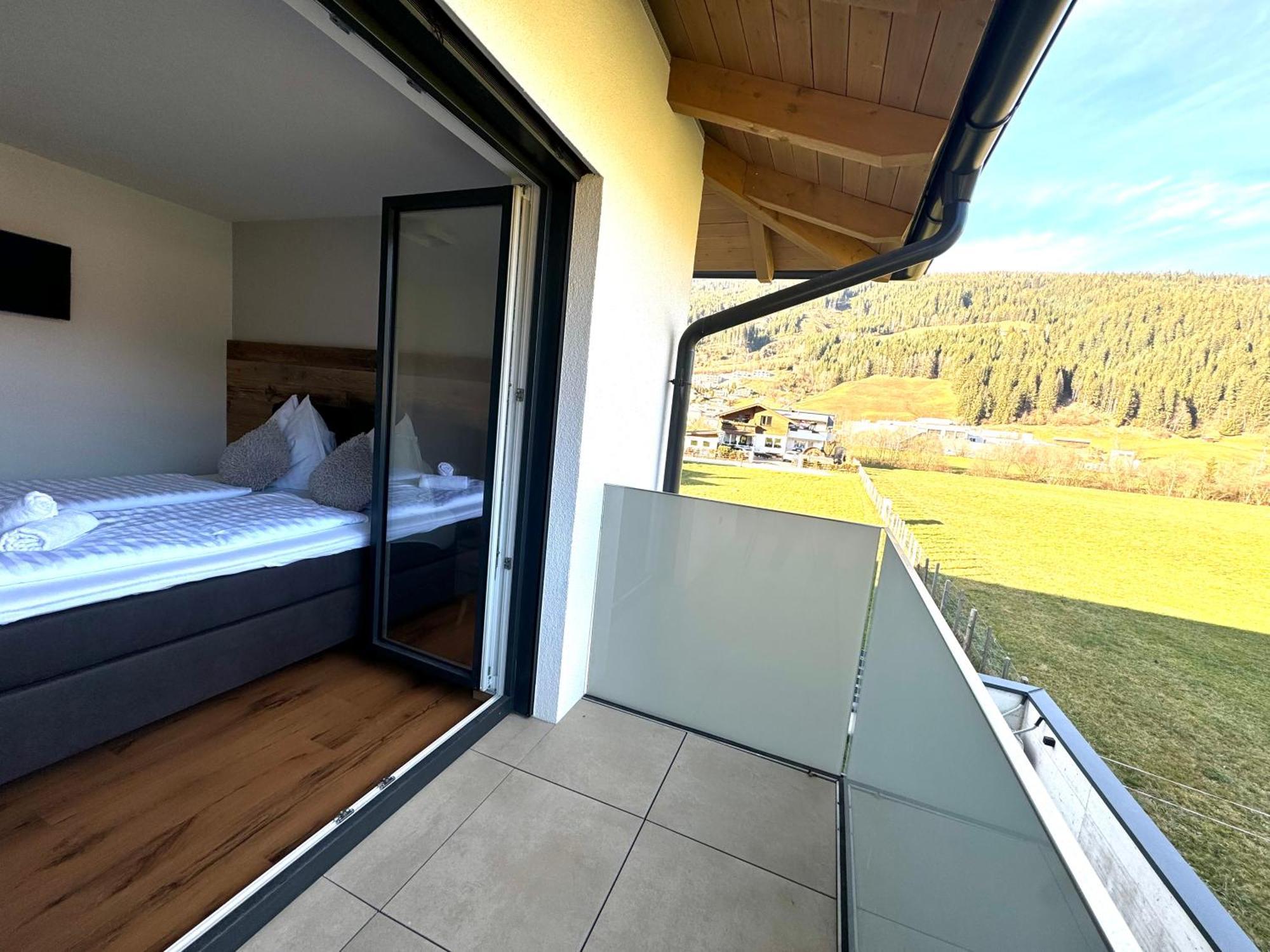 Alpin Apartments Radstadt Eksteriør bilde