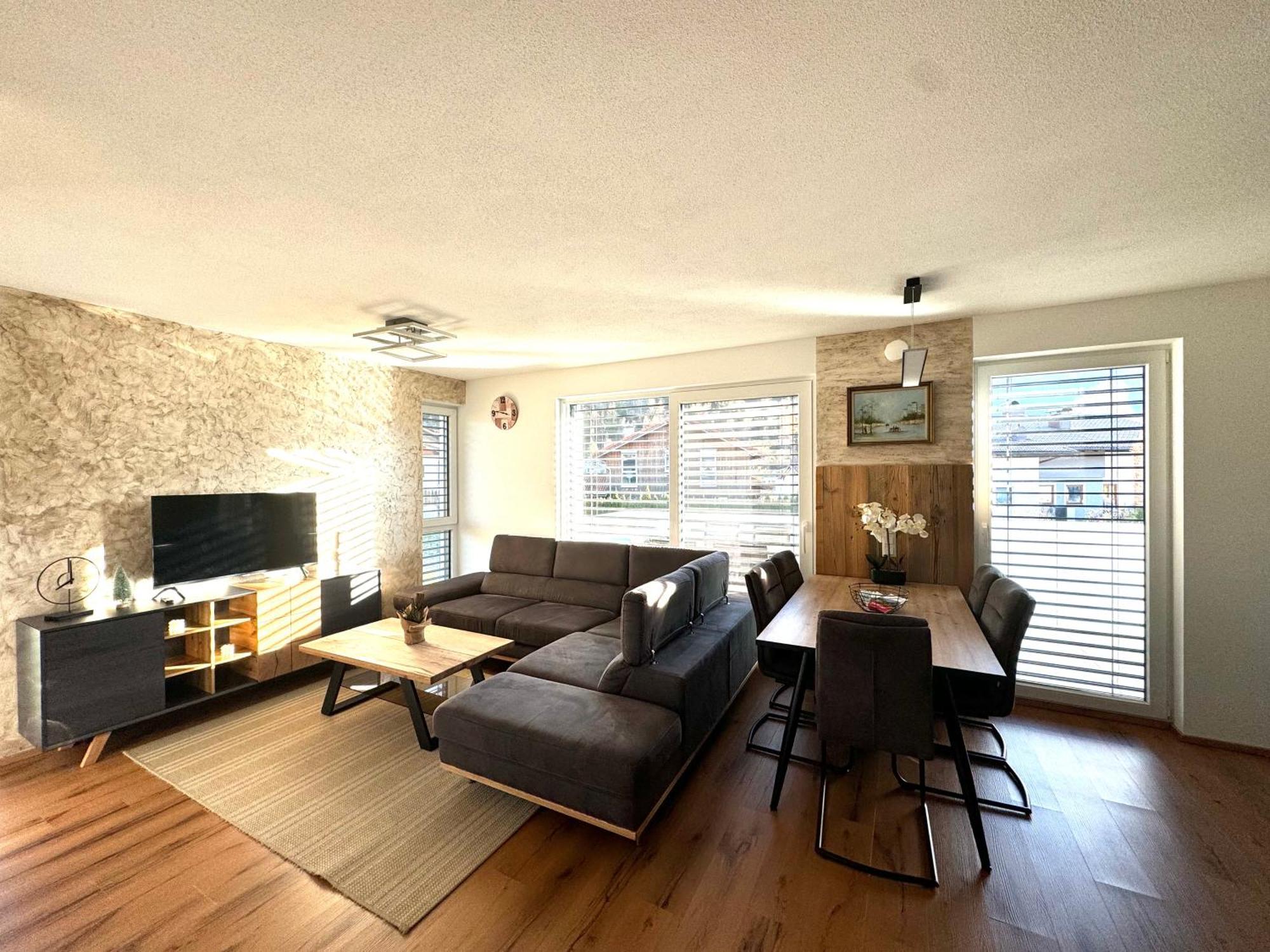 Alpin Apartments Radstadt Eksteriør bilde