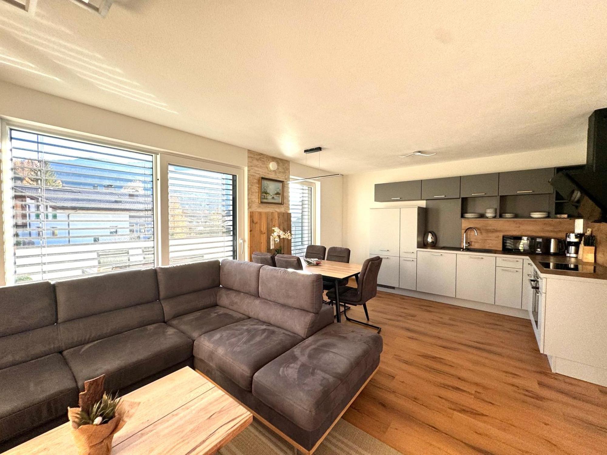 Alpin Apartments Radstadt Eksteriør bilde