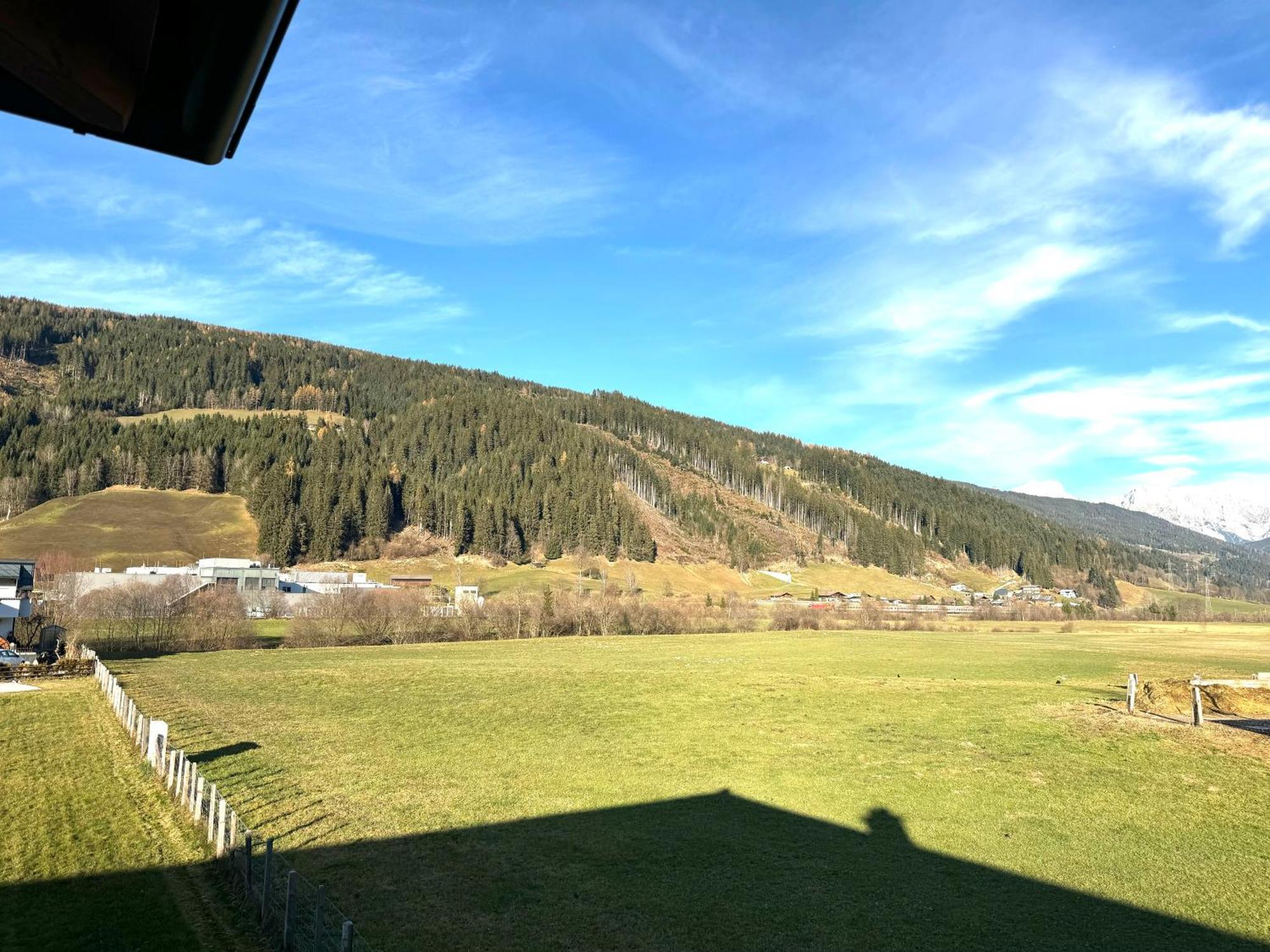 Alpin Apartments Radstadt Eksteriør bilde
