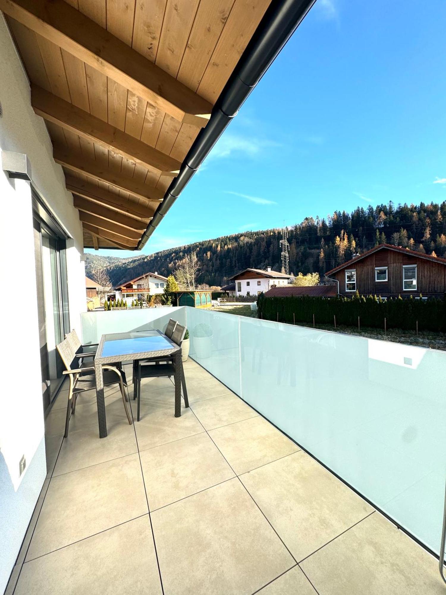 Alpin Apartments Radstadt Eksteriør bilde