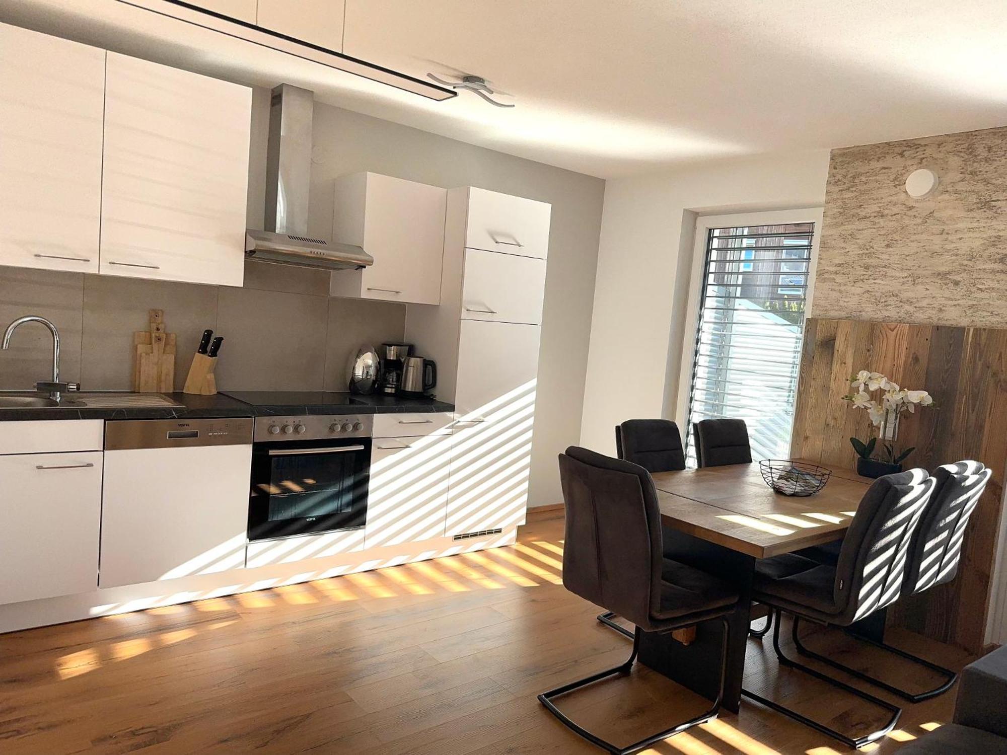 Alpin Apartments Radstadt Eksteriør bilde
